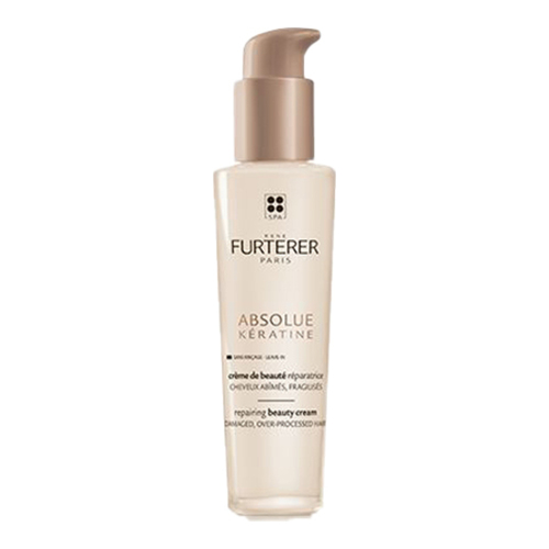 Rene Furterer ABS Keratine Repairing Cream Leave-in on white background