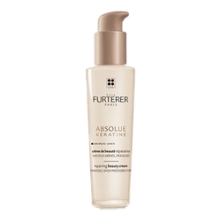 ABS Keratine Repairing Cream Leave-in on white background