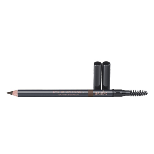Babor AGE ID Eye Brow Pencil 02 - Ash on white background