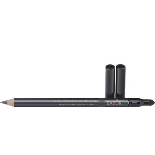 Babor Eye Contour Pencil 01 - Black on white background