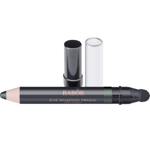 Babor AGE ID Eye Shadow Pencil 06 - Anthracite on white background