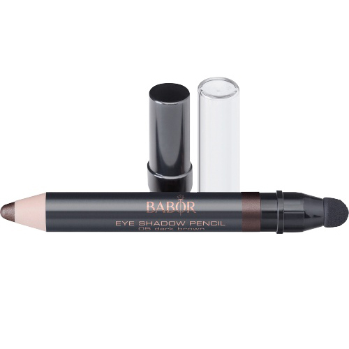 Babor AGE ID Eye Shadow Pencil 06 - Anthracite on white background