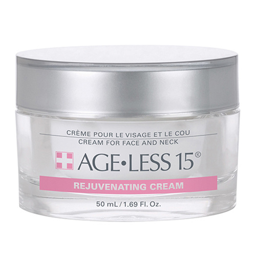 Cellex-C AGE LESS 15 Rejuvenating Cream on white background