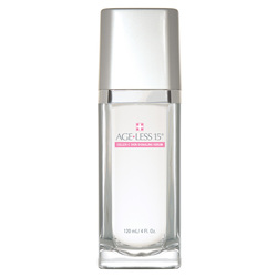 AGE LESS 15 Skin Signaling Serum on white background