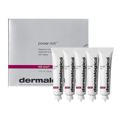 Dermalogica AGE Smart Power Rich, 5 x 8.8ml/0.3 oz