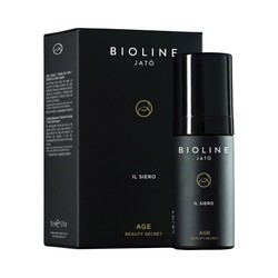 AGE The Serum on white background
