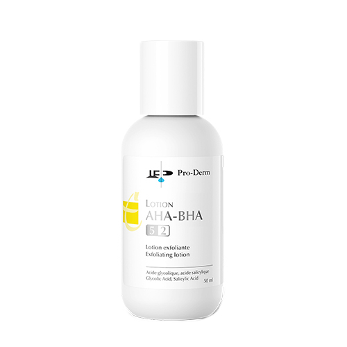 ProDerm AHA BHA 5-2 Lotion, 50ml/1.7 fl oz