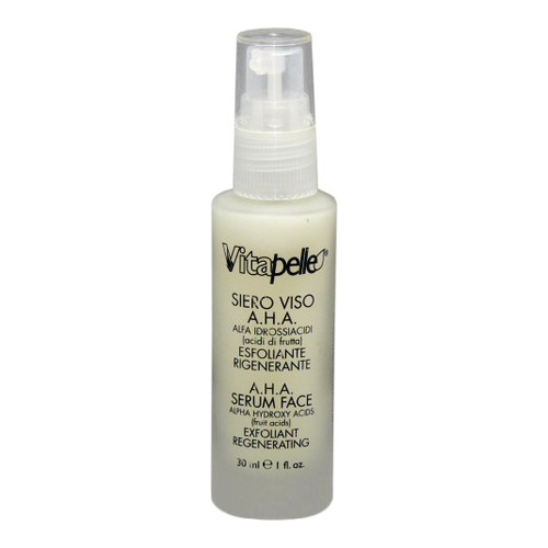Phyto Sintesi VitaPelle AHA Serum on white background