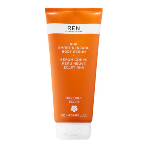 Ren AHA Smart Renewal Body Serum, 200ml/6.8 fl oz