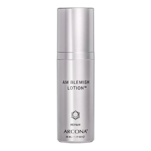 Arcona AM Acne-Blemish Lotion on white background