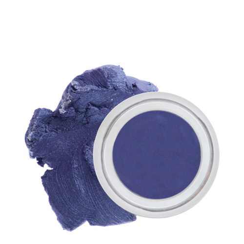 Au Naturale Cosmetics Creme Shadow - Indigo, 3ml/0.1 fl oz