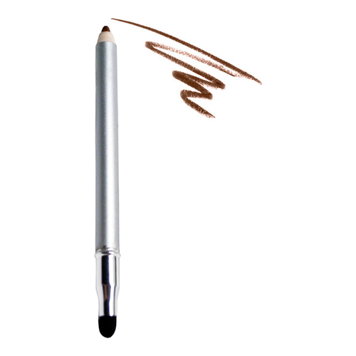 Au Naturale Cosmetics Eye Liner Pencil - Meadow, 1 piece Au Naturale Cosmetics Eye Liner Pencil - Coco on white background