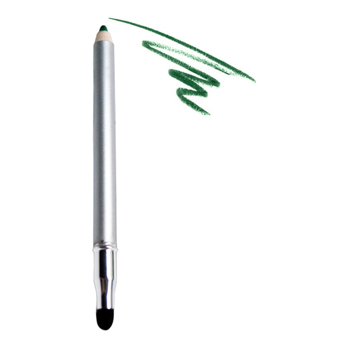 Au Naturale Cosmetics Eye Liner Pencil - Meadow, 1 piece Au Naturale Cosmetics Eye Liner Pencil - Coco on white background