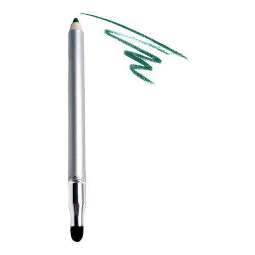 Au Naturale Cosmetics Eye Liner Pencil - Meadow, 1 piece Au Naturale Cosmetics Eye Liner Pencil - Coco on white background
