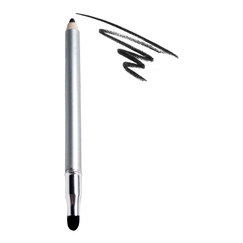Au Naturale Cosmetics Eye Liner Pencil - Meadow, 1 piece Au Naturale Cosmetics Eye Liner Pencil - Coco on white background
