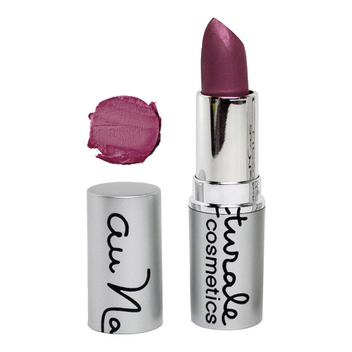 Au Naturale Cosmetics Lipstick - African Affair on white background