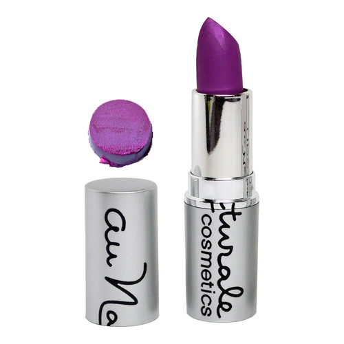 Au Naturale Cosmetics Lipstick - Wild Lotus, 3.69g/0.1 oz