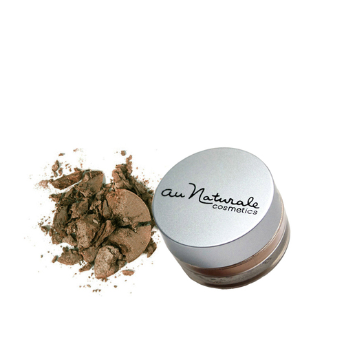 Au Naturale Cosmetics Powder Eye Shadow - Honeysuckle, 1g/0.01 oz