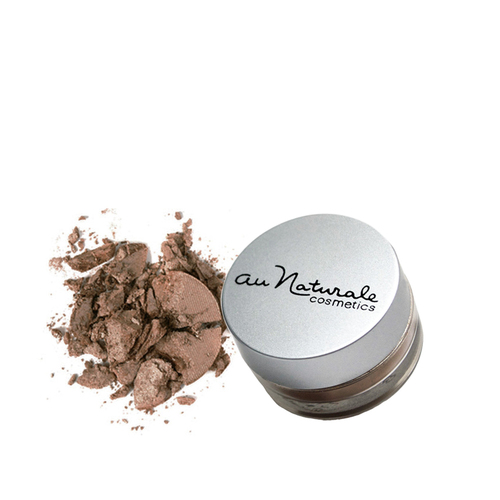 Au Naturale Cosmetics Powder Eye Shadow - Ballet on white background