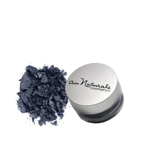 Au Naturale Cosmetics Powder Eye Shadow - Storm, 1g/0.01 oz