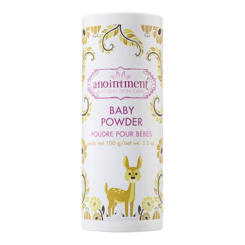 Anointment Baby Powder, 80g/2.8 oz