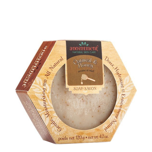 Anointment Handcrafted Soap Anointment Handcrafted Soap