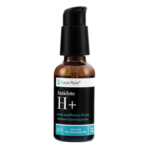 Corpa Flora ANTIDOTE H+ - Hydration on white background
