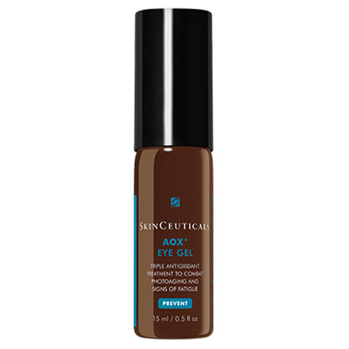 SkinCeuticals AOX+ Eye Gel on white background