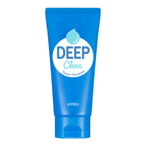 APIEU Deep Clean Foam Cleanser on white background