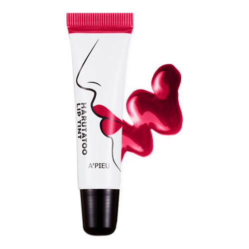 APIEU Haru Tatoo Lip Tint - CR01 on white background