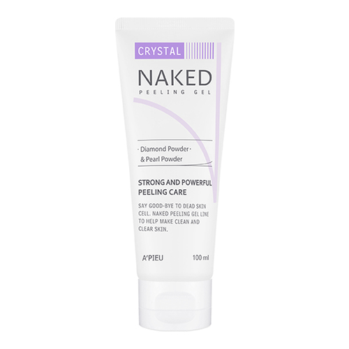 A'PIEU Naked Peeling Gel - Crystal, 100ml/3.4 fl oz