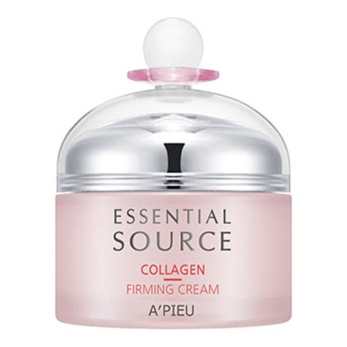 APIEU Essential Source Collagen Firming Cream on white background