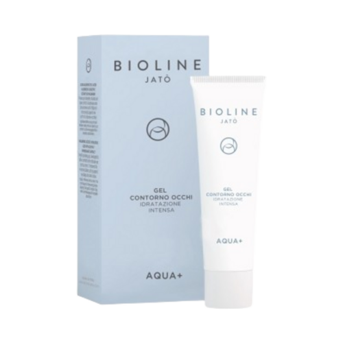 Bioline AQUA+ Eye Contour Gel Intense Moisturizer, 30ml/1 fl oz