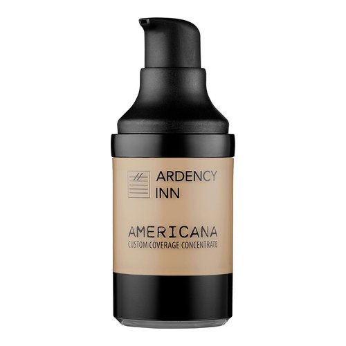 Ardency Inn Americana Custom Coverage Concentrate - Medium Beige, 15ml/0.5 fl oz