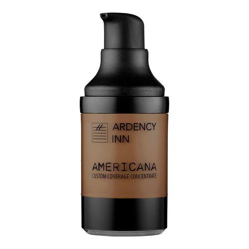 Ardency Inn Americana Custom Coverage Concentrate - Deep Beige, 15ml/0.5 fl oz
