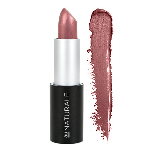 Au Naturale Cosmetics Eternity Lipstick - Ambition on white background