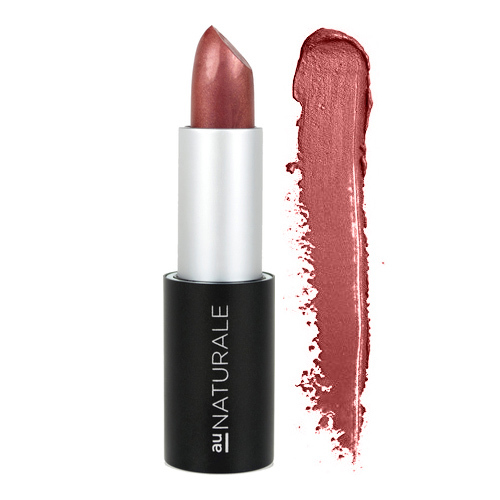 Au Naturale Cosmetics Eternity Lipstick - Ambition on white background