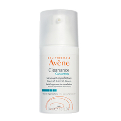 Cleanance Concentrate Blemish Control Serum on white background