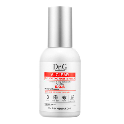 Dr G A-Clear Balancing Moisturizer, 50ml/1.7 fl oz