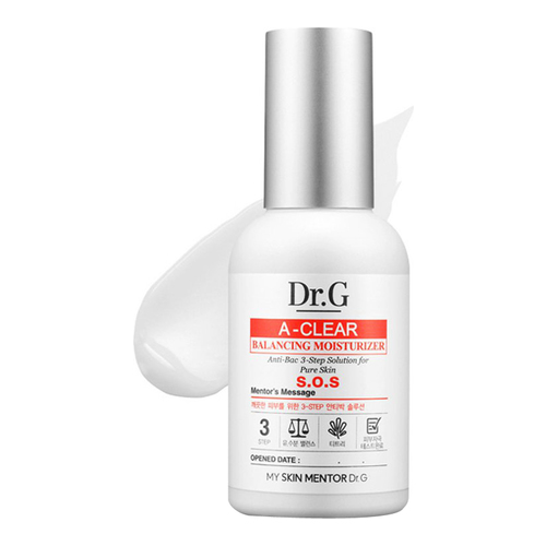 dr g moisturiser
