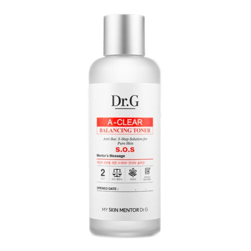 Dr G A-Clear Balancing Toner, 170ml/5.7 fl oz