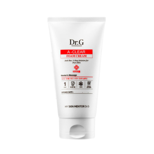 Dr G A-Clear Foam Cream, 150ml/5.1 fl oz