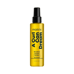 A Curl Can Dream Lightweight Oil