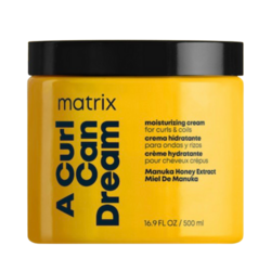 A Curl Can Dream Moisturizing Cream on white background