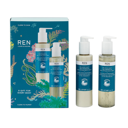 Ren A Gift For Every Body on white background
