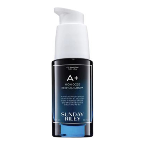 Sunday Riley A+ High-Dose Retinoid Serum, 30ml/1 fl oz