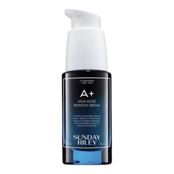 A+ High-Dose Retinoid Serum on white background