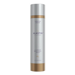 A-Luminate Brightening Serum on white background