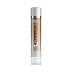 A-Luminate Brightening Serum on white background