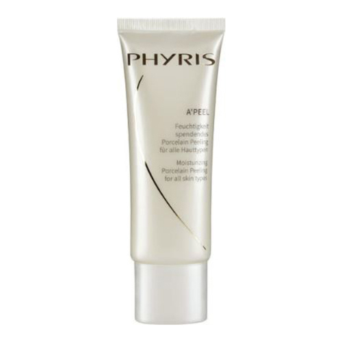 Phyris APeel Porcelain Peeling on white background